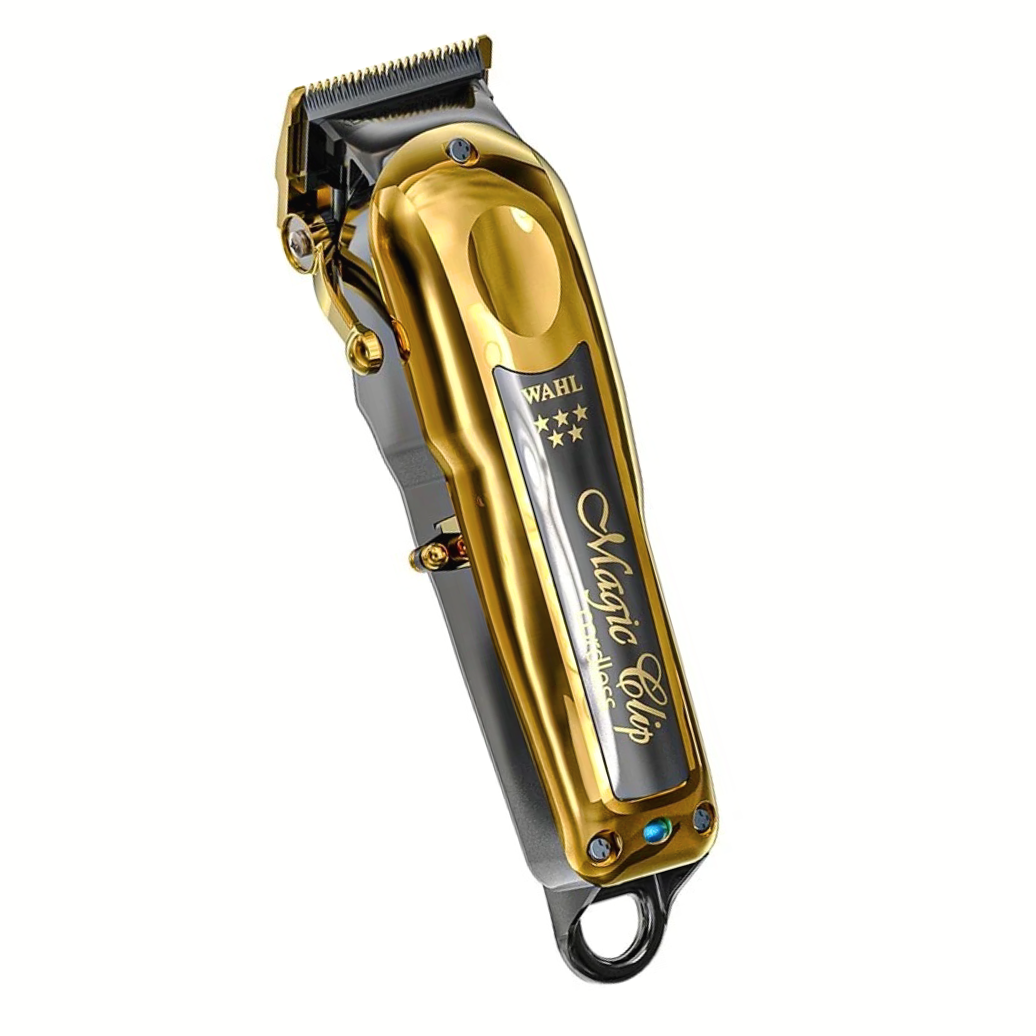 華爾 WAHL 五星魔術金色無線電剪