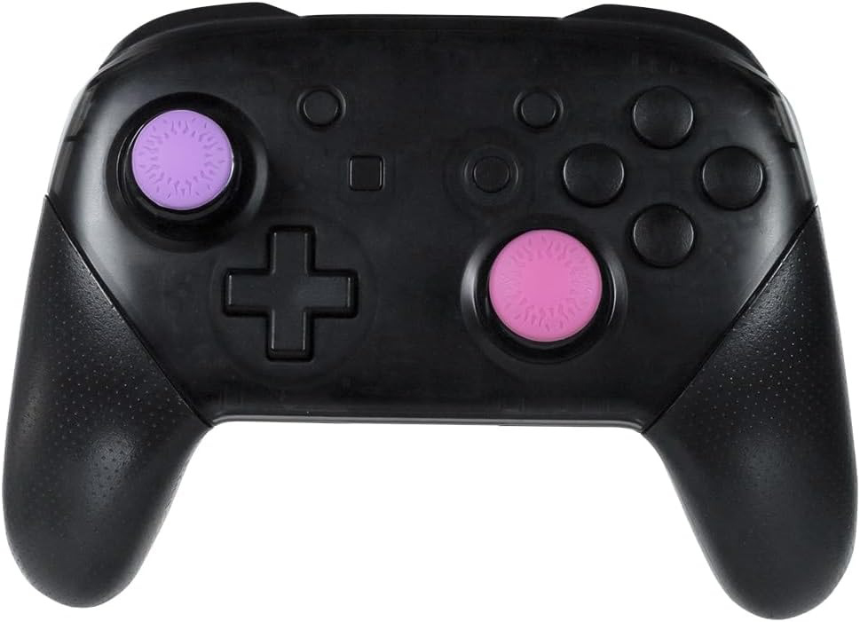 NS Answer PRO類比墊高套 粉紅&紫 ANS-SW053PP