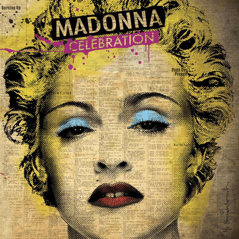 Madonna – Celebration (Vinyl 4LP)