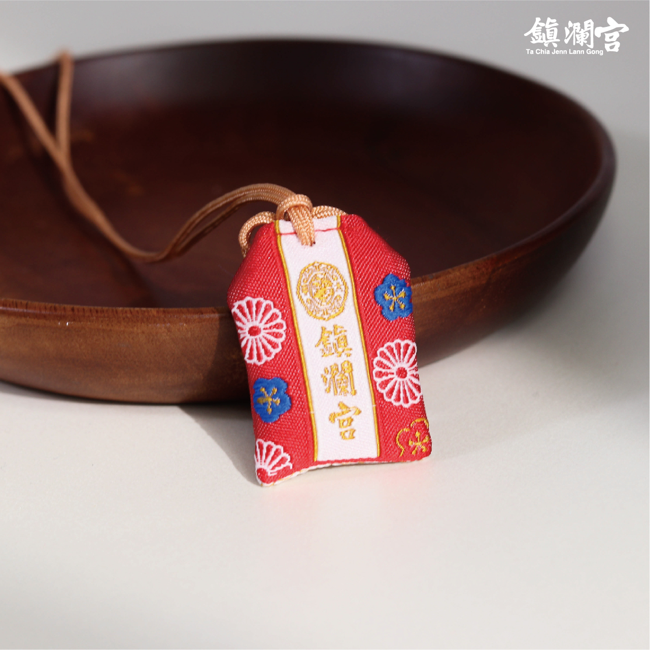 寅虎-生肖翡翠護身符項鍊｜護身符｜祈願｜專屬御守｜避邪庇佑【鎮瀾宮】