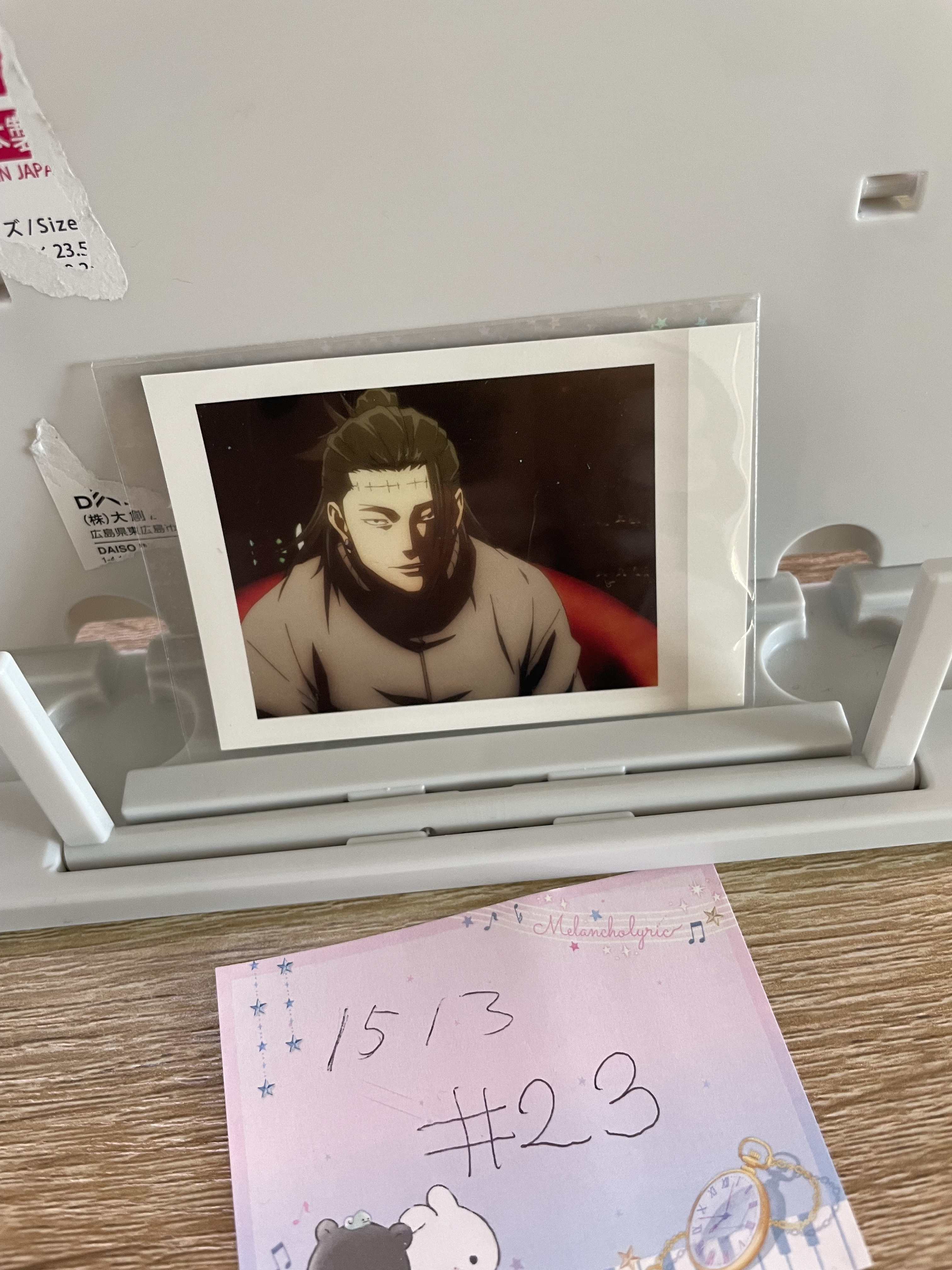 咒術迴戰 傑  拍立得#23