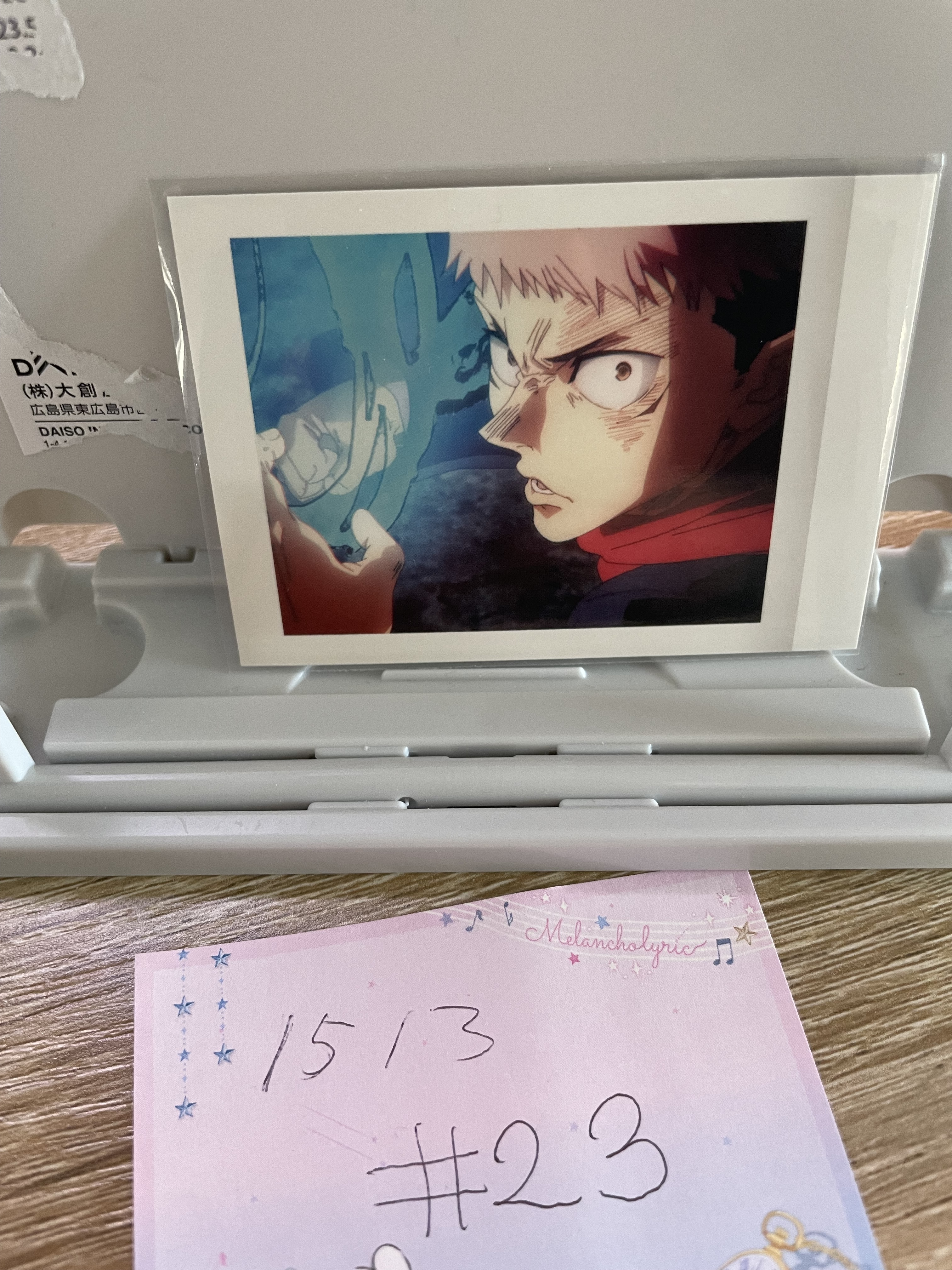 咒術迴戰 虎杖 拍立得#23