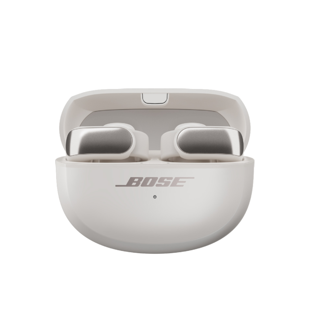 【Bose】Ultra 開放式耳機 霧白色 另有水鑽限定款