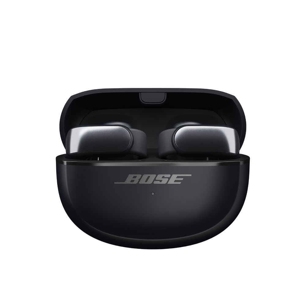 【Bose】Ultra 開放式耳機 黑色 另有水鑽限定款