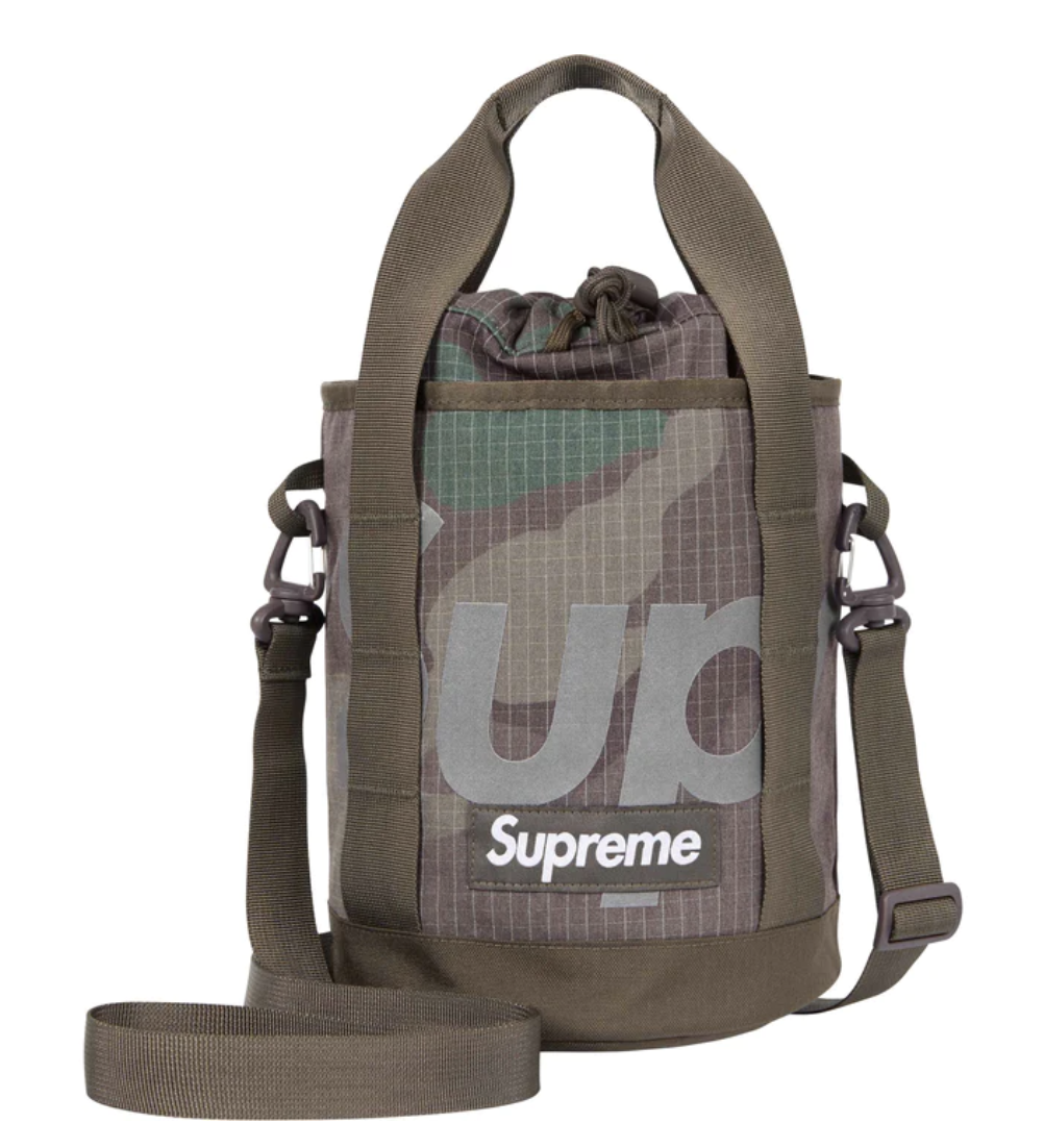 Supreme Cinch Bag 5L 24SS シンチバッグ ブラック 美品 Supreme} シュプリーム シンチバッグ Cinch Bag 送料関税込