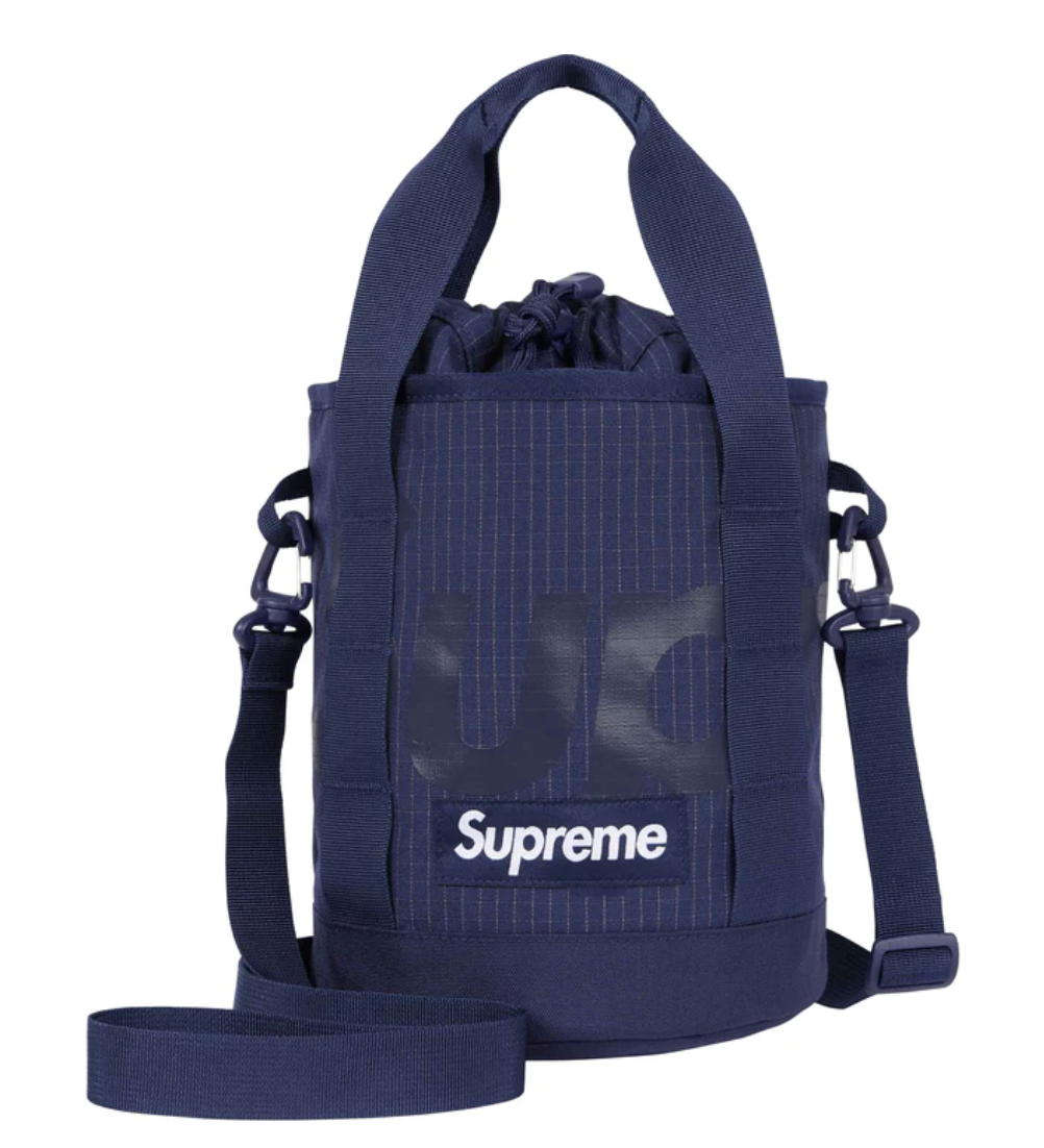 Supreme Cinch Bag 5L 24SS シンチバッグ ブラック Supreme SS24 Cinch Bag 5L