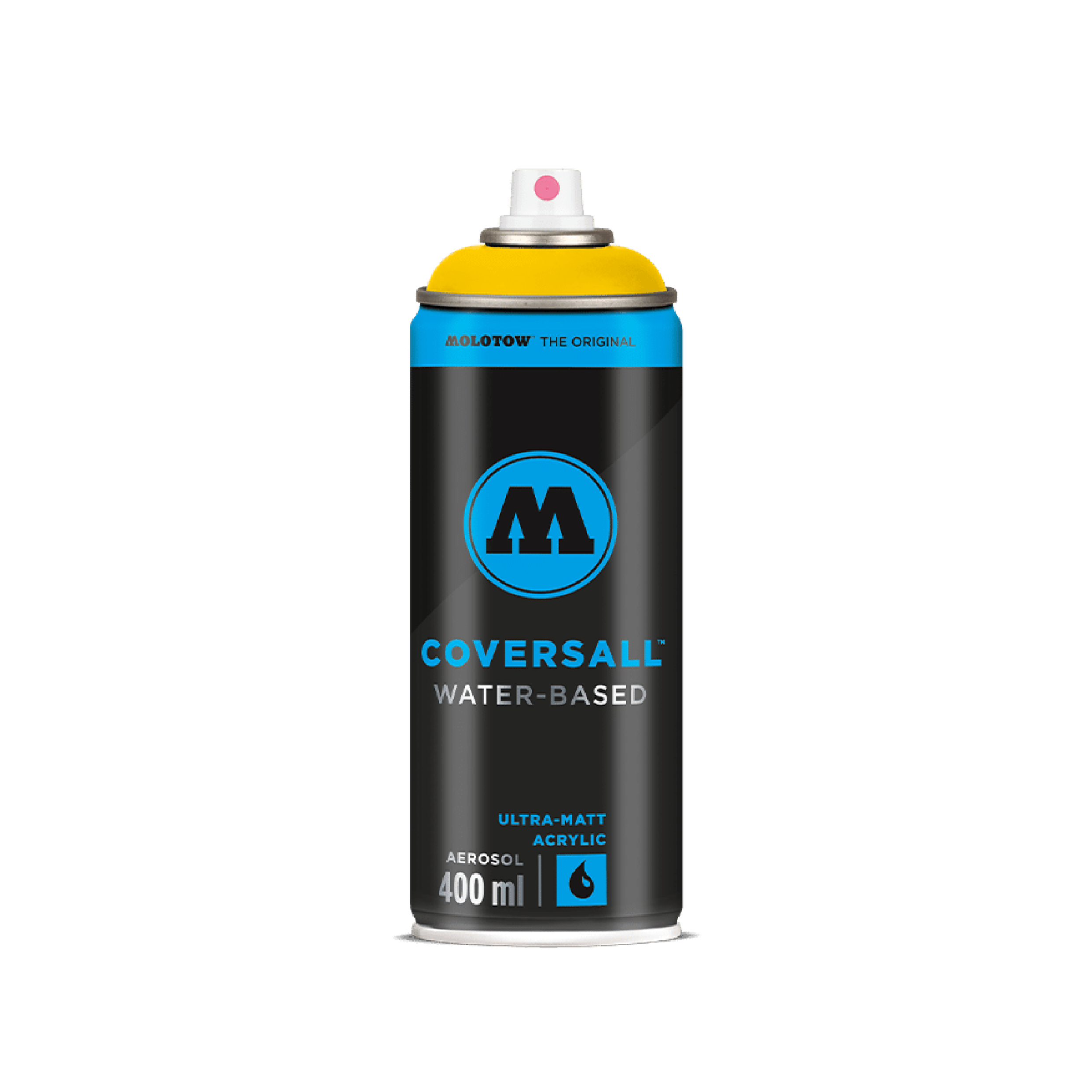 COVERSALL WATERBASED 高覆蓋水性噴漆400ml