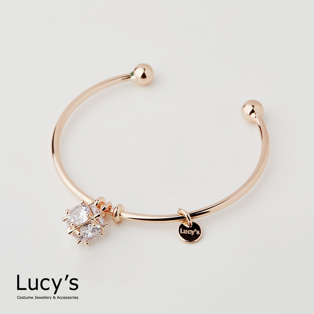 璀璨之星 C圈手環 (三色) (72076/72077/72078)