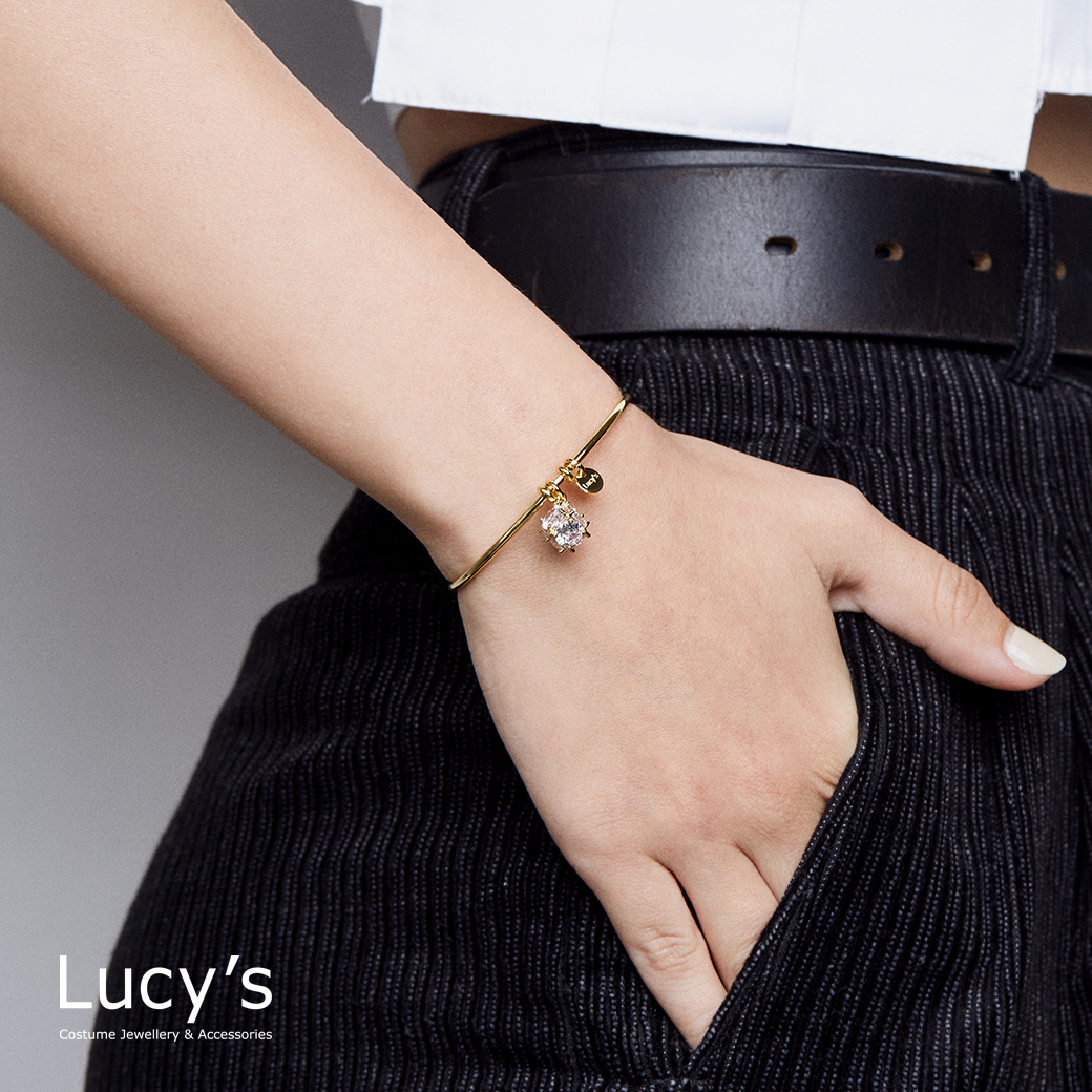 璀璨之星 C圈手環 (三色) (72076/72077/72078)