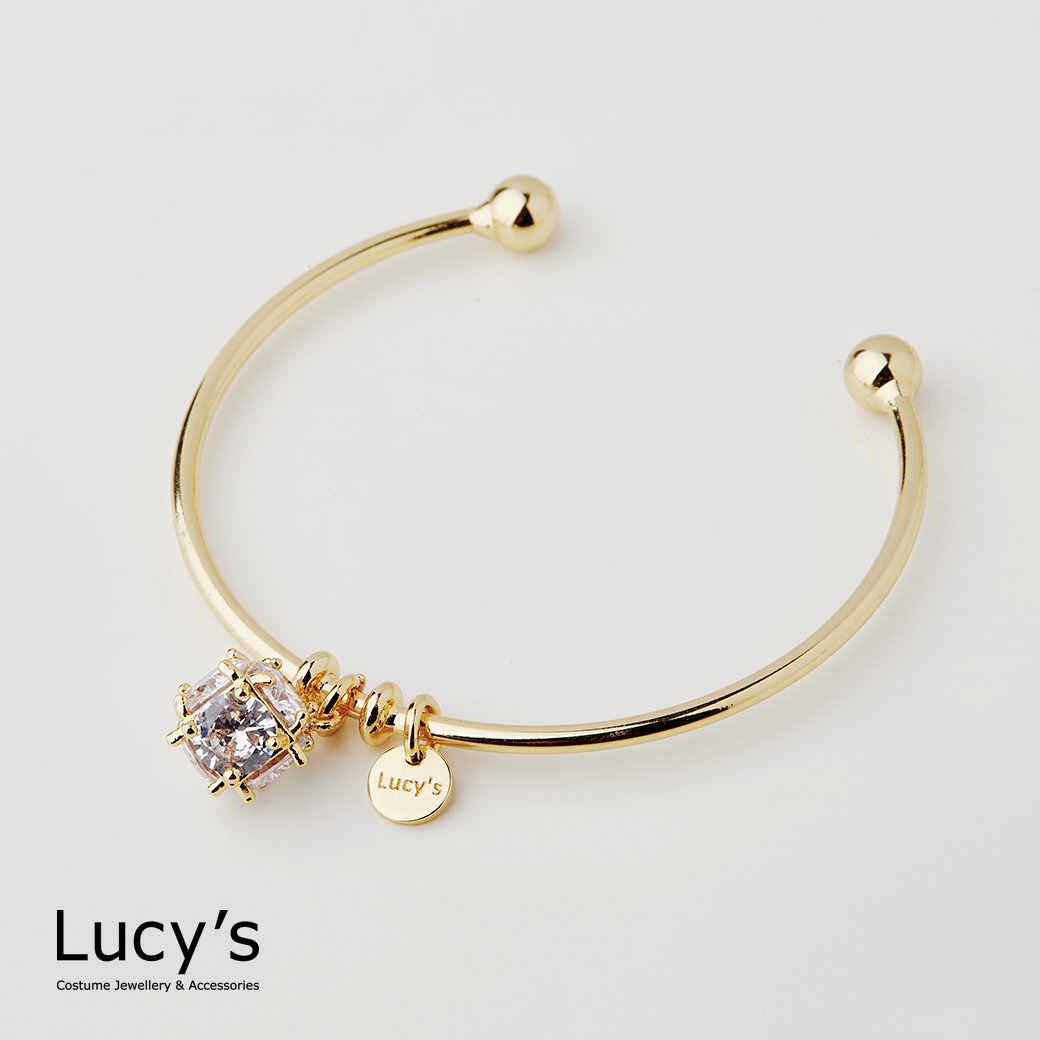 璀璨之星 C圈手環 (三色) (72076/72077/72078)