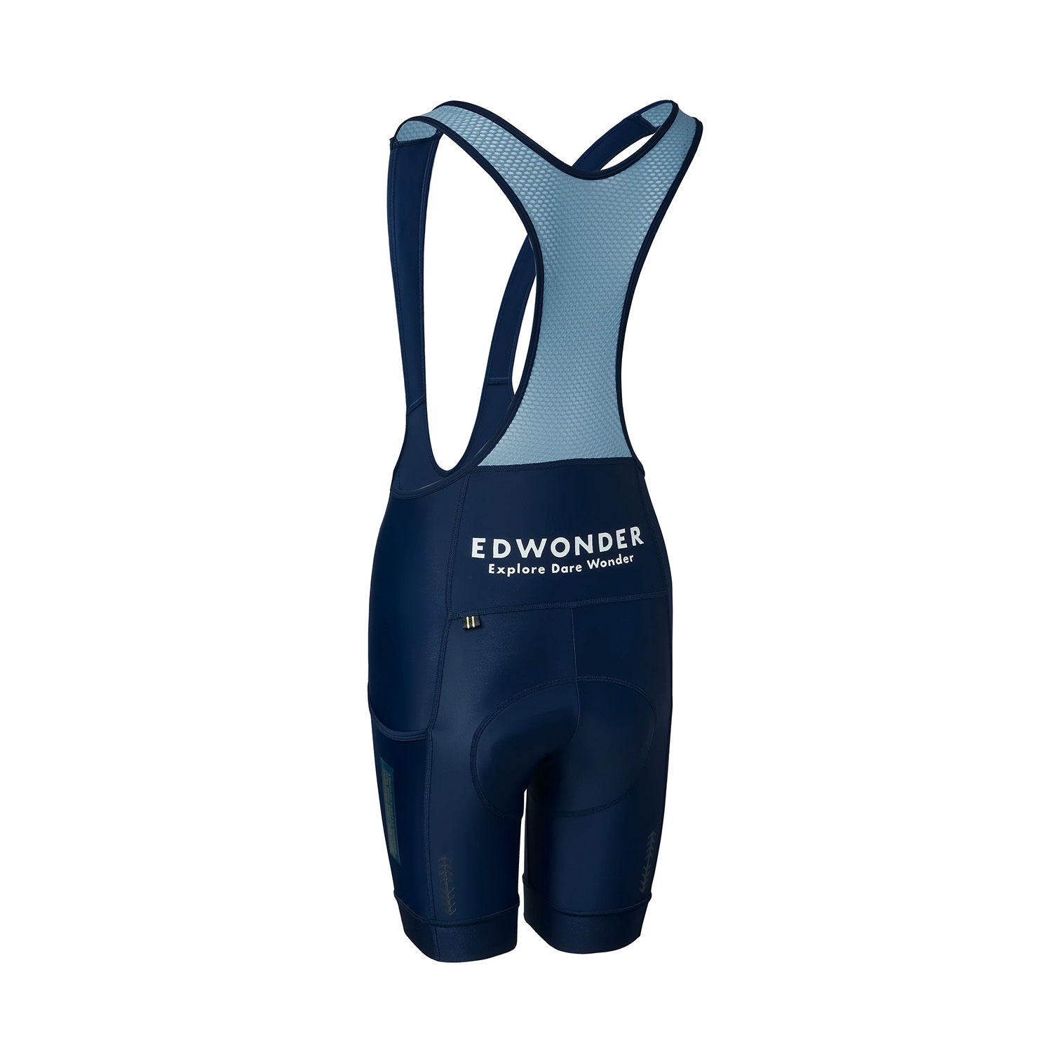 EdWonder EdW Edition Cargo Bib Shorts 2.0 (Men & Women)
