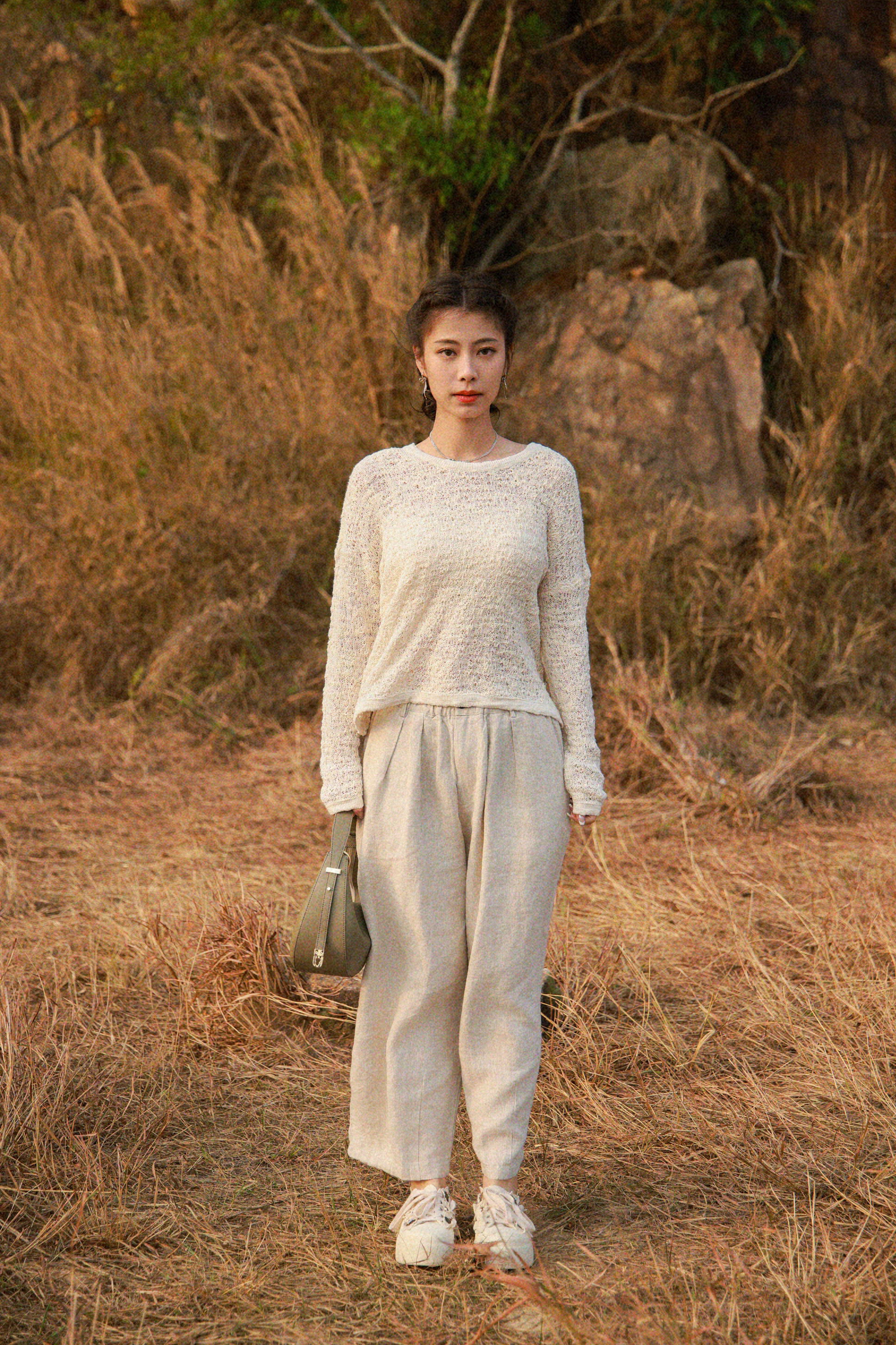 造型 761（上衣＋長褲）