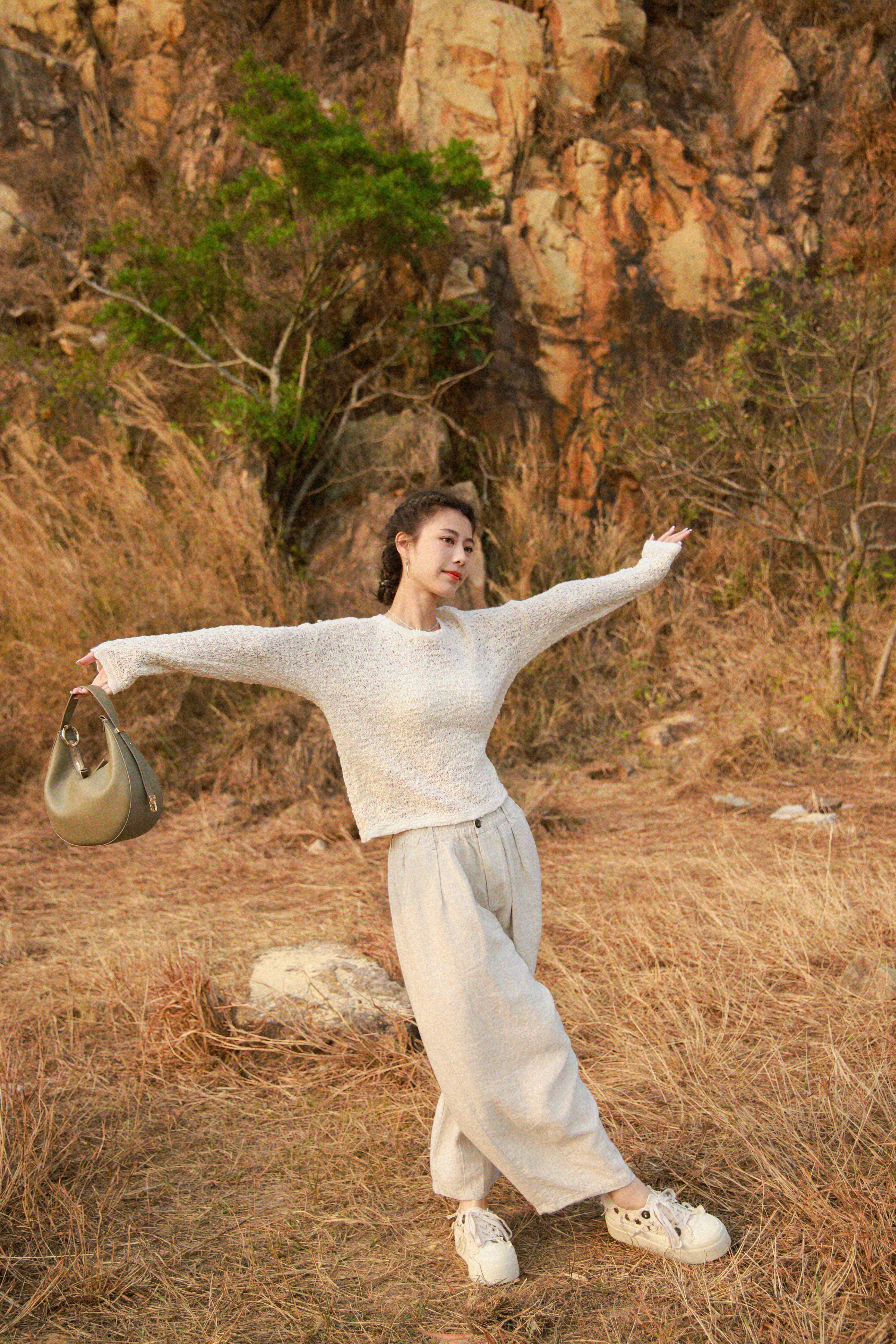 造型 761（上衣＋長褲）