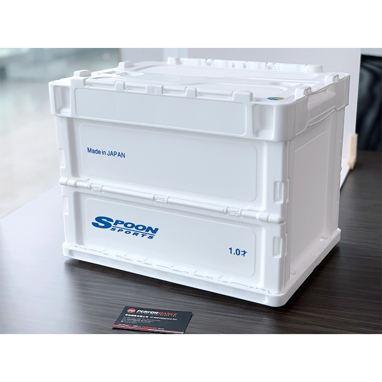 SPOON SPORTS 摺疊箱