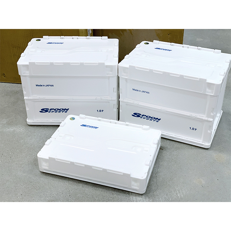 SPOON SPORTS 摺疊箱