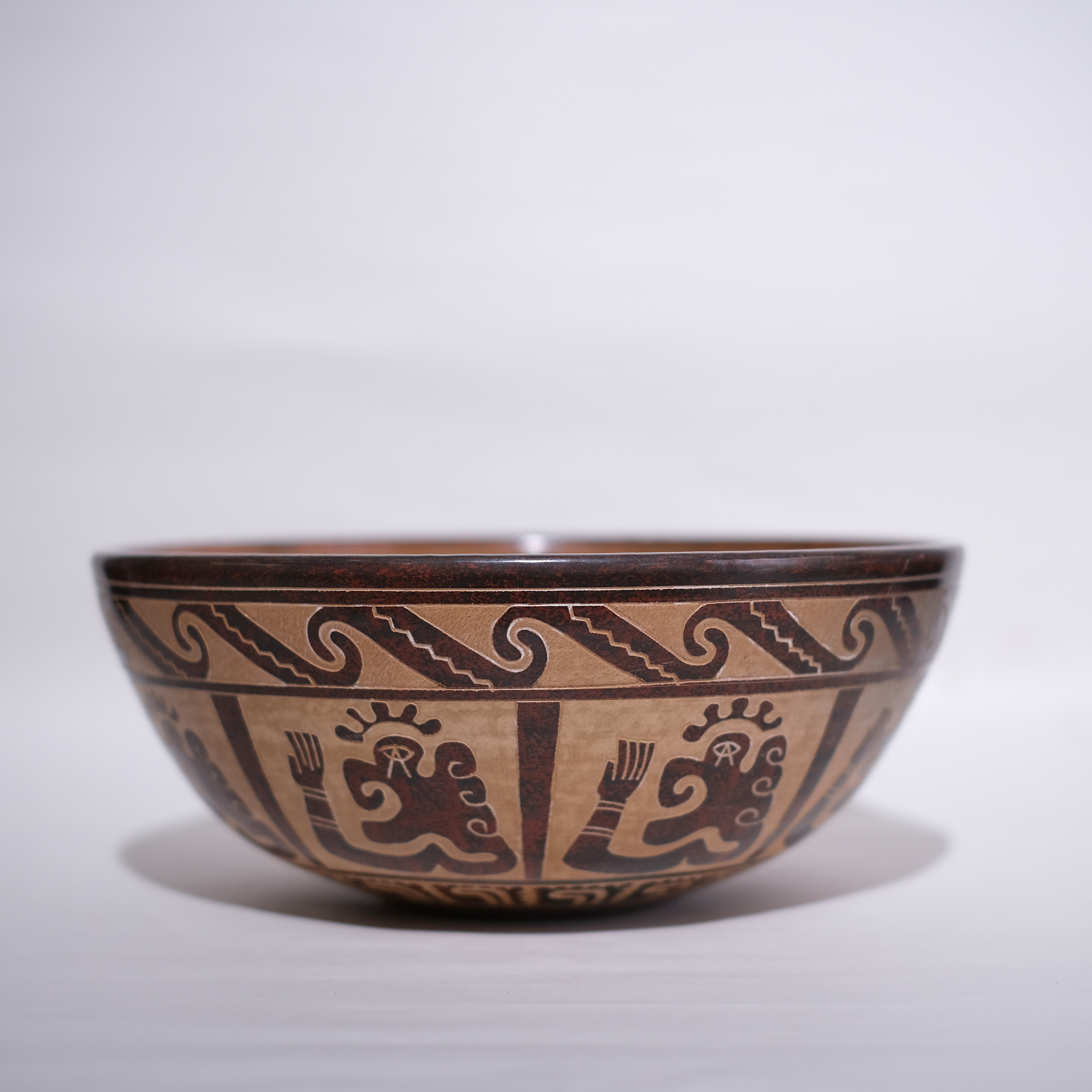 陶器｜神祇 1017｜尼加拉瓜