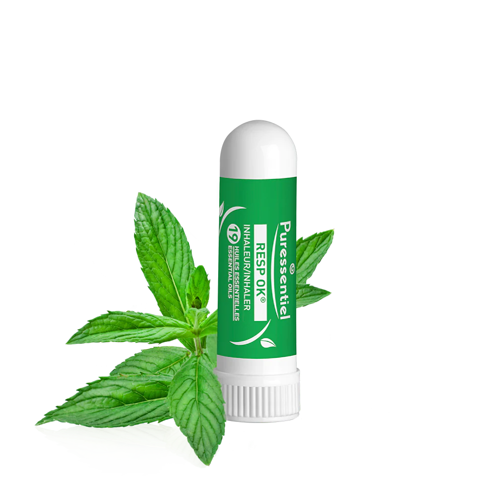 E°19 呼吸芬多精 精油呼吸棒