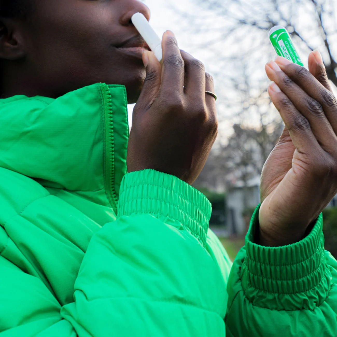 E°19 呼吸芬多精 精油呼吸棒