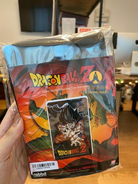 Rabbit Card龍珠卡