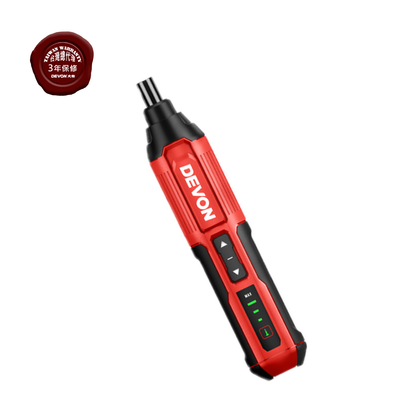 大有 DEVON｜5616-Li-4 充電起子機（4V）