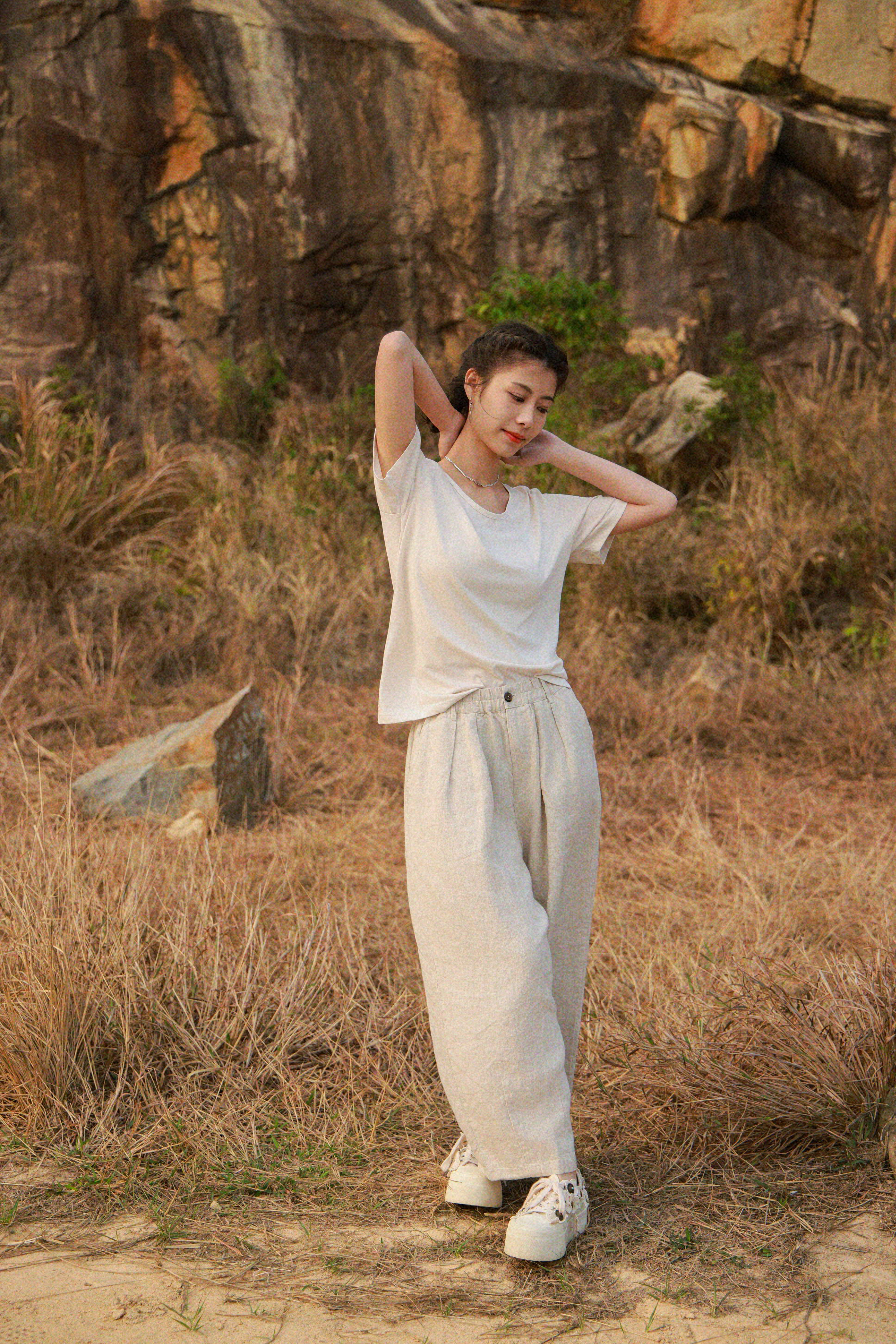 造型 763（外套＋Tee＋長褲）