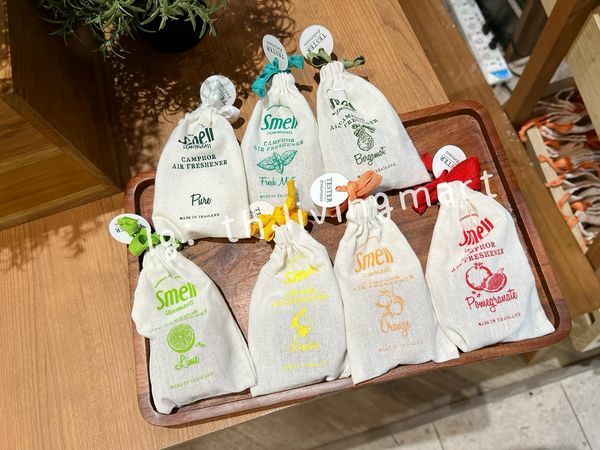 Smell 驅蚊香磚 30G