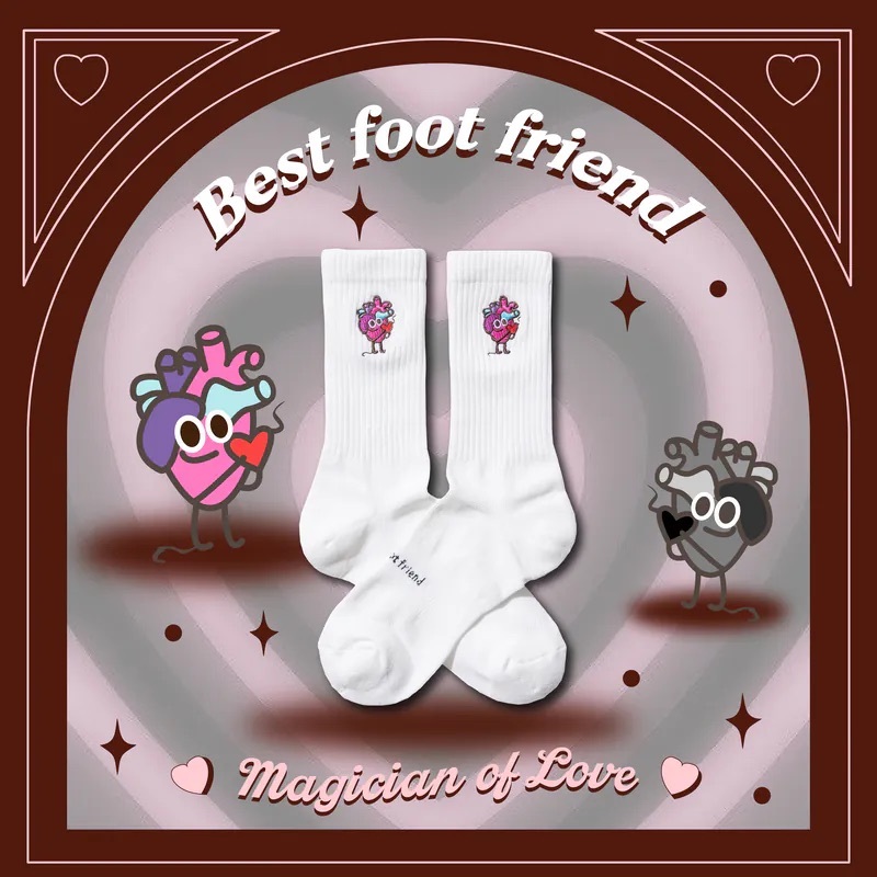BFF Magician of Love 愛情魔法師 2色 BF24002