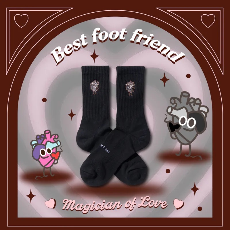 BFF Magician of Love 愛情魔法師 2色 BF24002