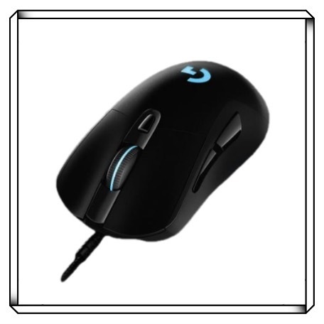 Logitech 羅技 G403 HERO 有線電競滑鼠