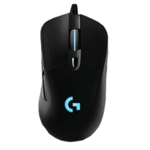 Logitech 羅技 G403 HERO 有線電競滑鼠