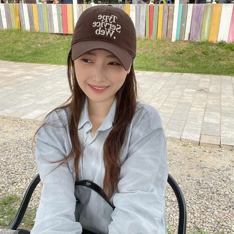 韓國街頭必備 typeservice 經典老帽