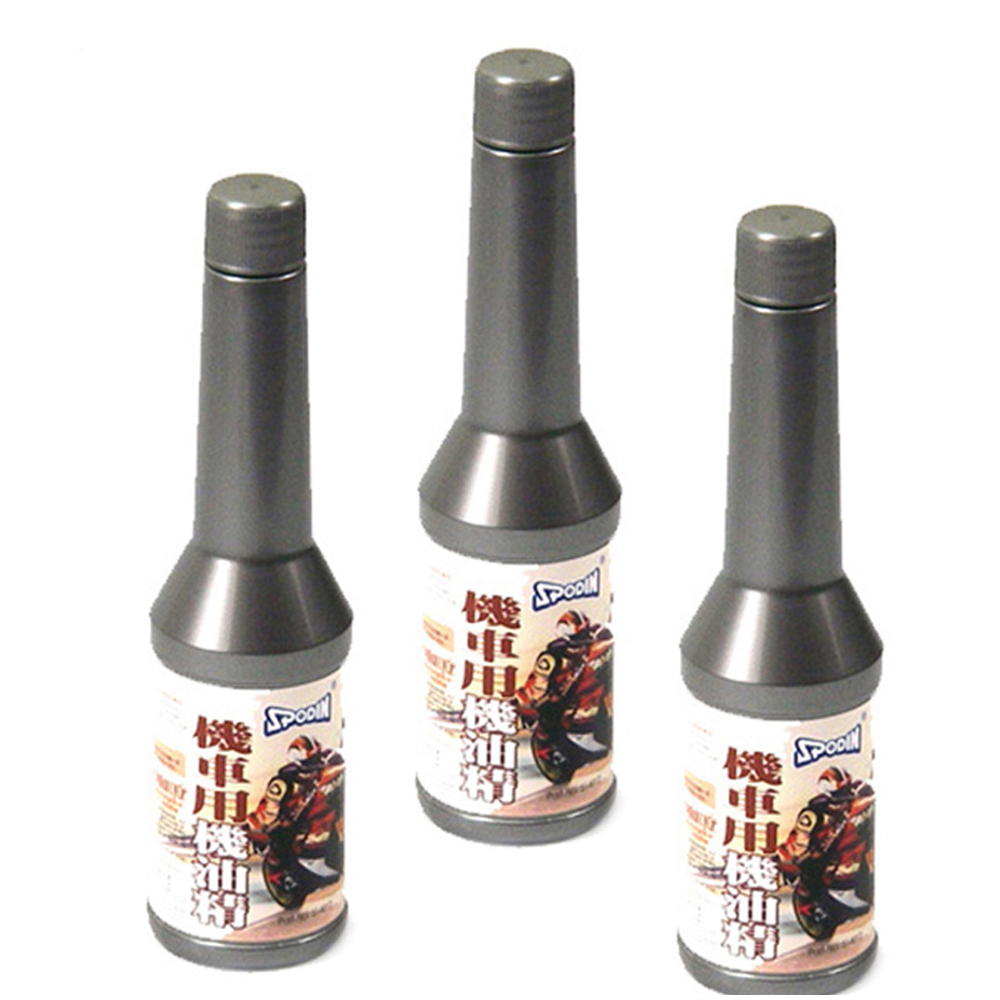 Spodin機車用機油精( 鉬元素)-3入 破盤下殺 OMAX歐妹思購物網