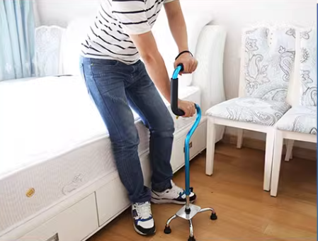 雅德輔助起身拐杖 (1.5kg)