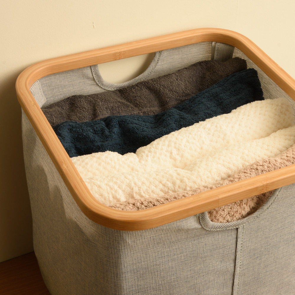 FRASA 正方形，收納毛巾浴巾