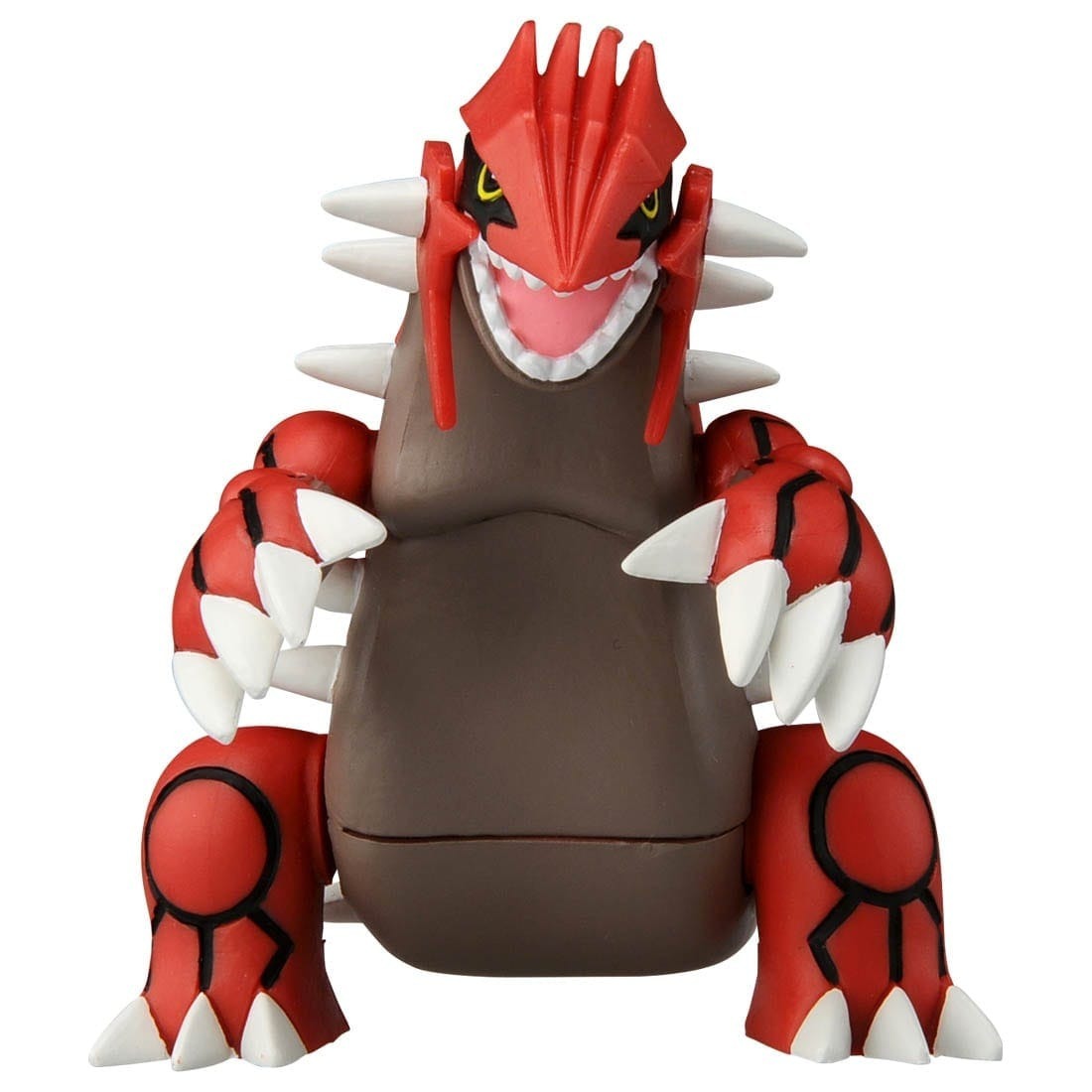 Takara Tomy Pokemon Moncolle Figure ML-03 固拉多 (紙盒包裝)