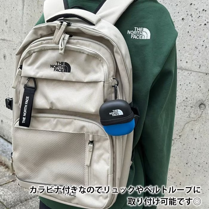 韓版 The North Face Nuptse Mold Pouch [NN2PQ20]