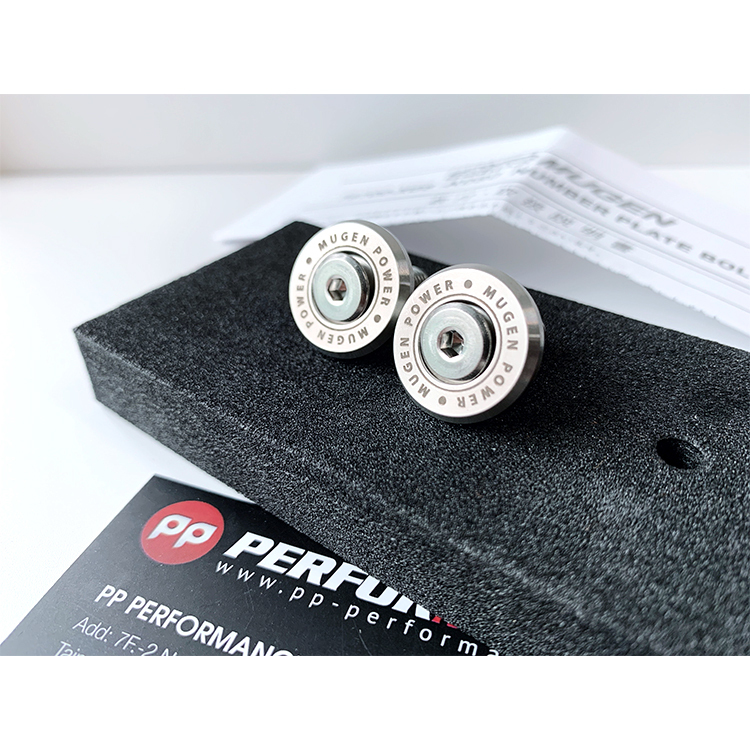 MUGEN 無限 大牌螺絲