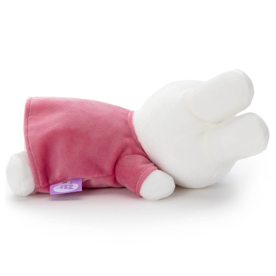 Takara Tomy Miffy 毛公仔-Miffy and Rose Suya Suya S Size 粉紅色