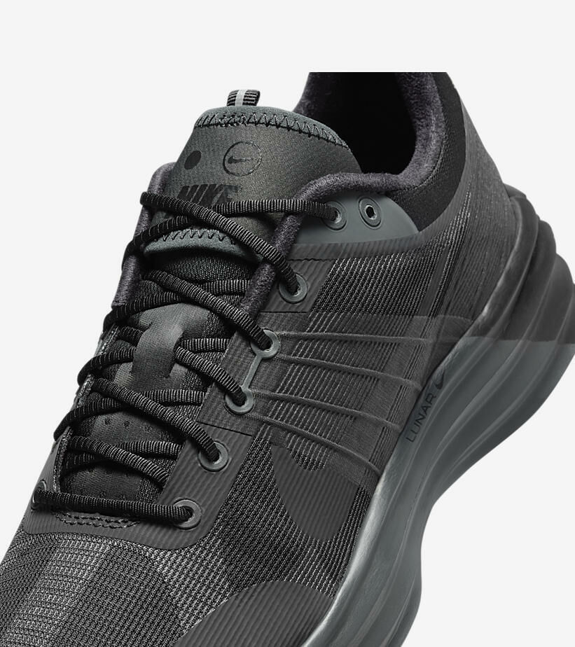 NIKE LUNAR ROAM 'DARK SMOKE GREY'