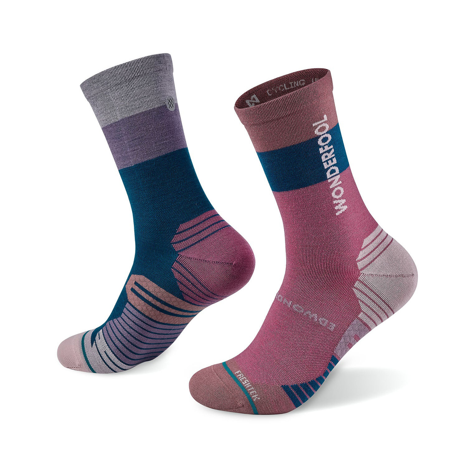 EdWonder x Stance Wonderfool Thermal Performance Socks