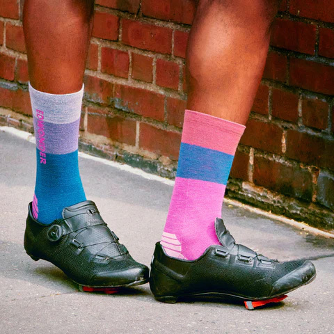 EdWonder x Stance Wonderfool Thermal Performance Socks