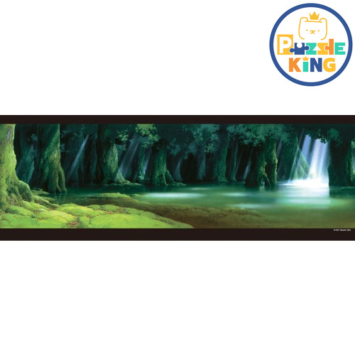 幽靈公主-幽靈公主石獅神林