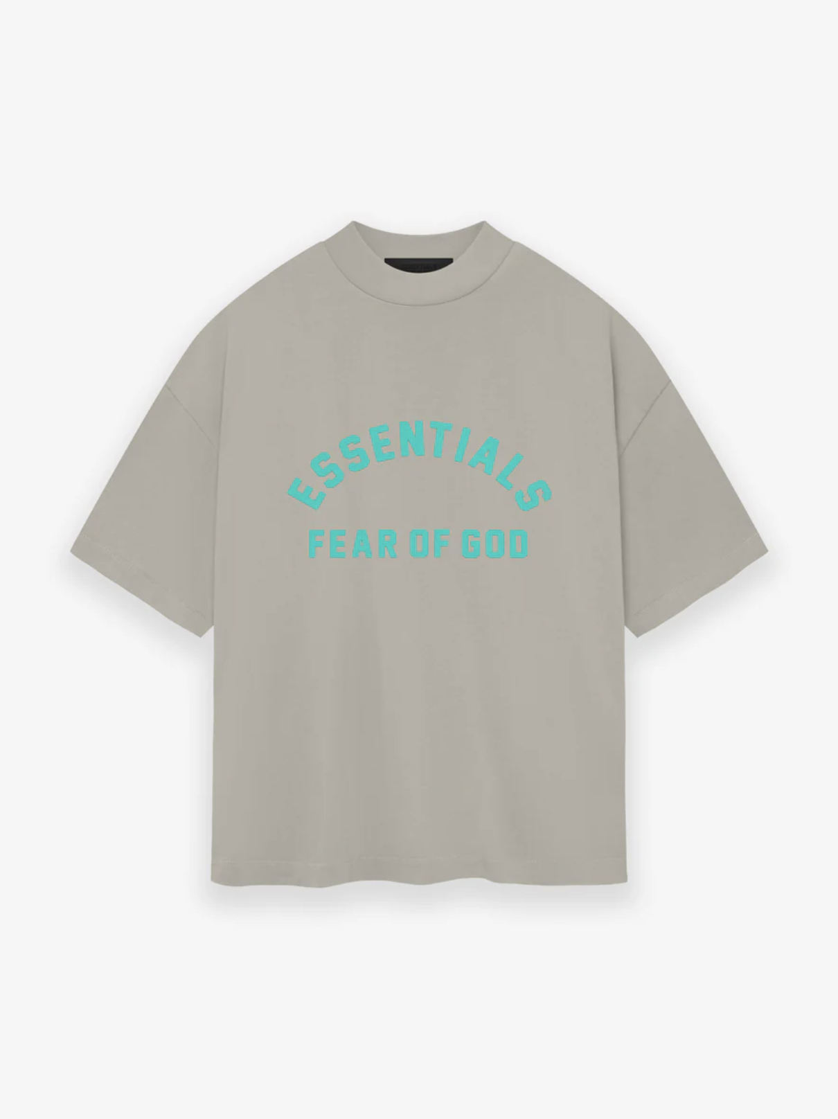 FOG Essentials Crewneck Tee - SEAL