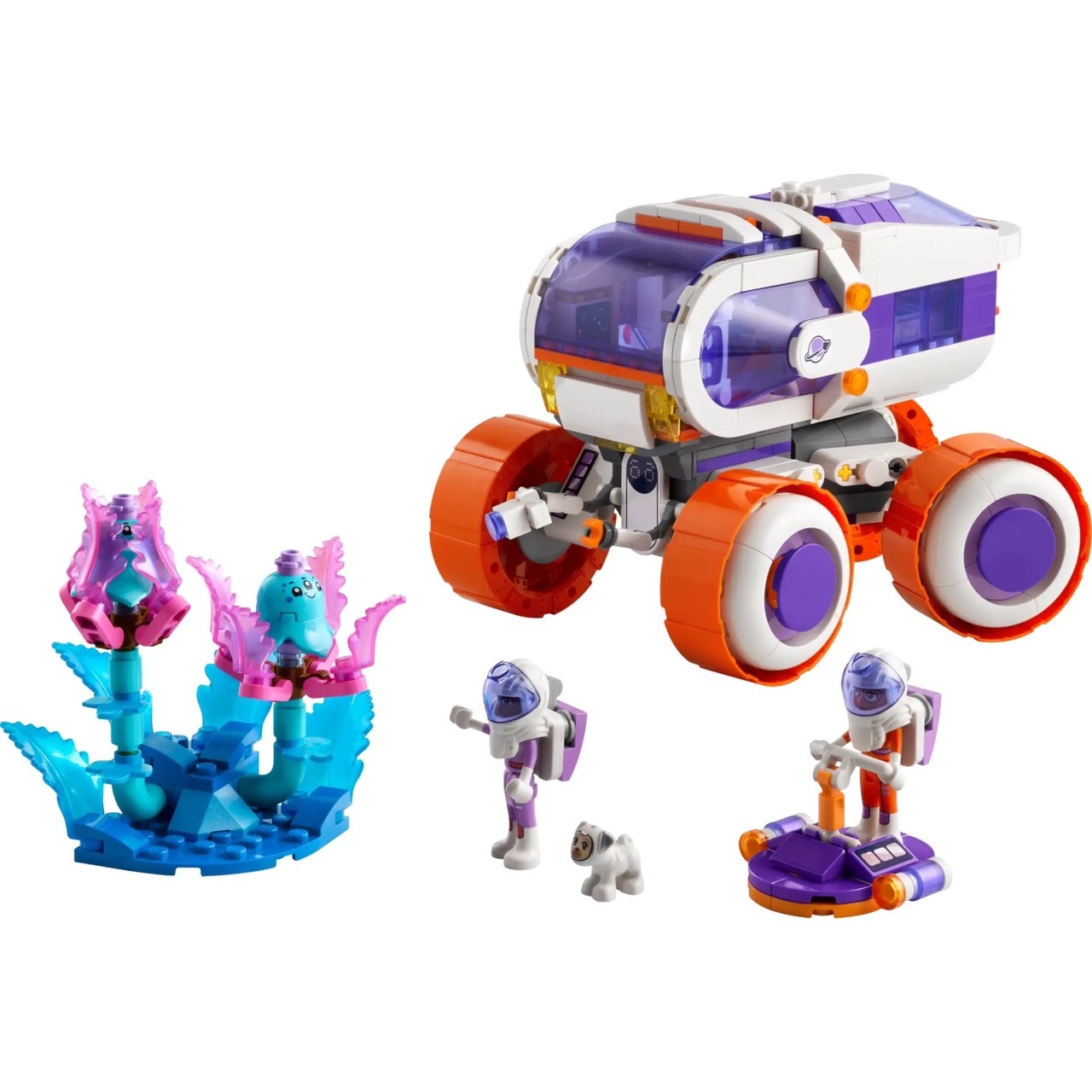 LEGO 42602 太空研究探測車樂高® Friends系列