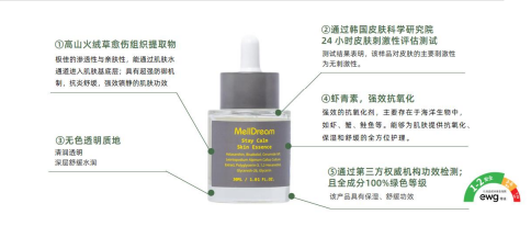 (現貨) U23 韓國🇰🇷延世精華系列 MellDream The firming essence 詩夢德 緊緻/水光/淡斑/舒潤 精華液    30 ML  EXP  2026 /9      MADE IN KOREA 直播限時優惠$180 / 1