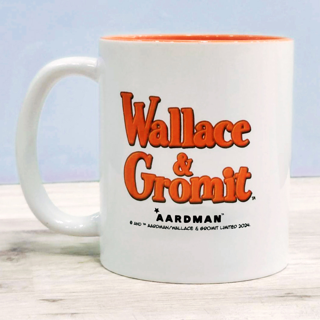 《酷狗寶貝/超級無敵掌門狗》午茶時光馬克杯