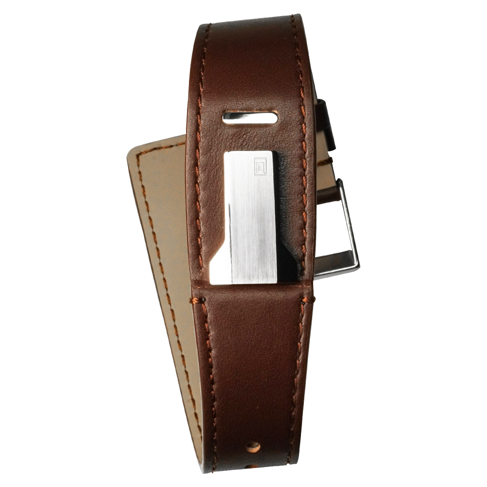 KLINK-01-MC4 咖啡色皮革