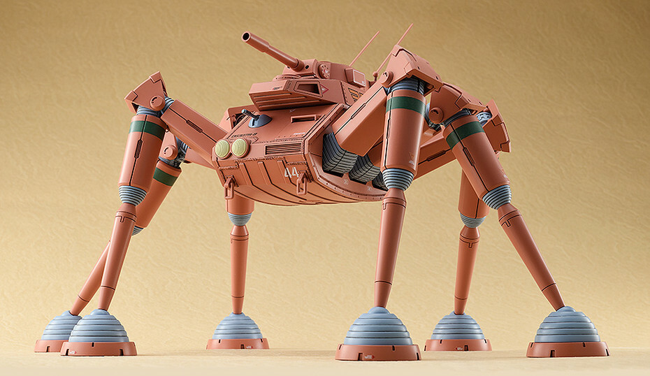 COMBAT ARMORS MAX23: Abitate F44D Desert Gunner  再版