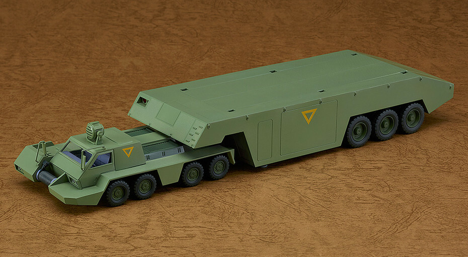 COMBAT ARMORS MAX10 1/72 Scale Bromry I-VAN DT2 再版