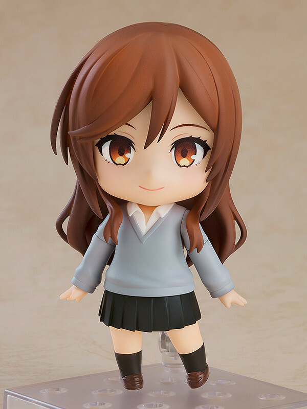 黏土人  堀京子 Nendoroid Kyoko Hori NEN1897 再版